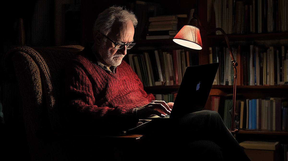 What Writing with AI Actually Looks Like