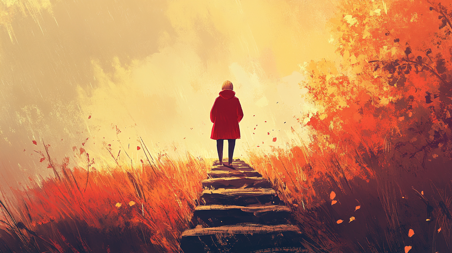 You Don’t Have to Know the Whole Plan — Just the Next Step