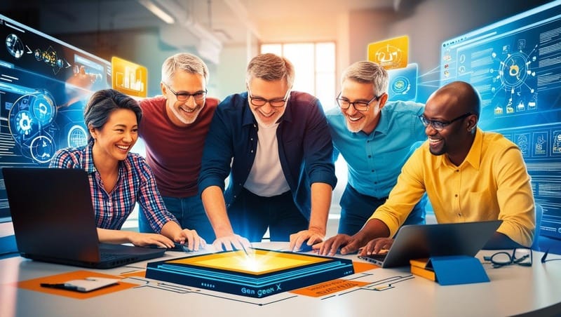 Your Second Act Won’t Be Handed to You — You Have to Build It