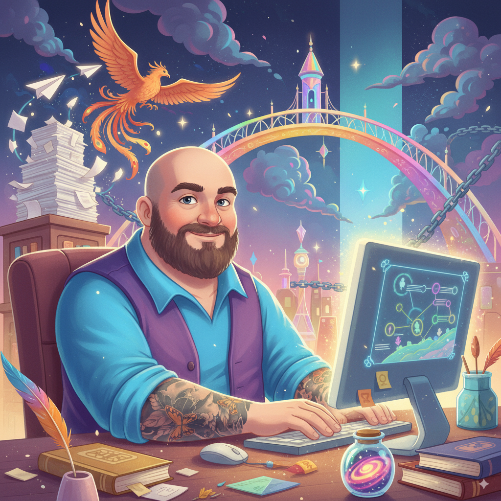 I Burned Out, Broke Down, and Started Over. This Is the Life I’m Building Now.