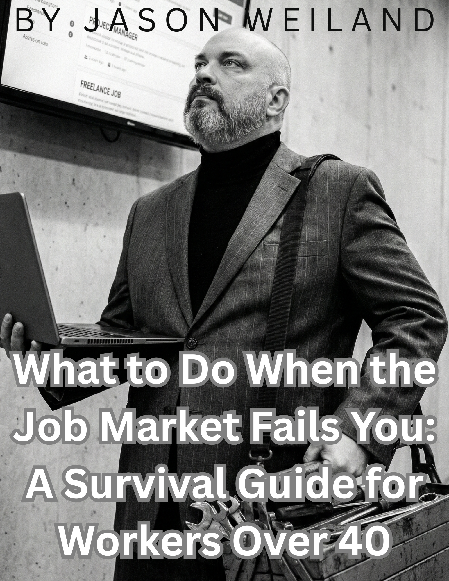 What to Do When the Job Market Fails You: A Survival Guide for Workers Over 40