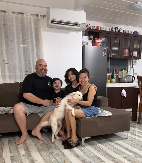 I Can’t Lose Another Family, So Weekends are Sacred