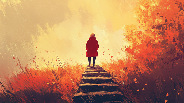 You Don’t Have to Know the Whole Plan — Just the Next Step