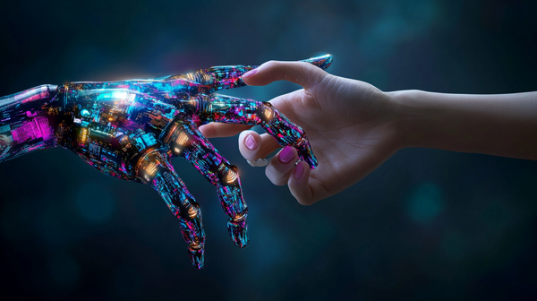 Building Tools for Dreamers: Why AI Isn’t Replacing Creativity — It’s Supporting It