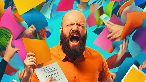 Dear Job Market: please lose my number