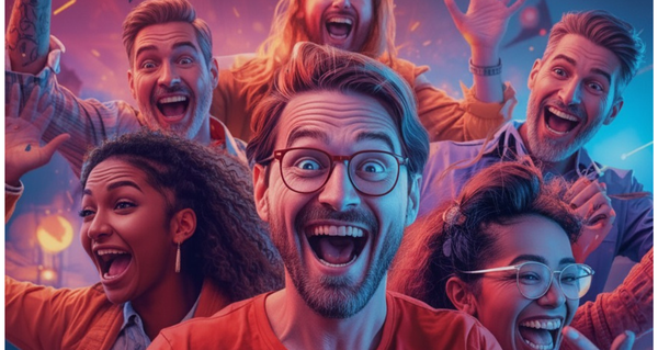 Help Me Build Something New: Join Second Act AI