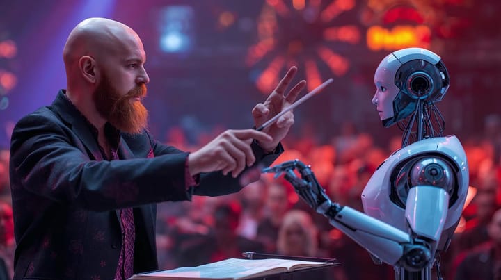 AI Shouldn’t Replace You—It Should Sound Like You